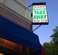 Sparrow Indonesian Restaurant - Book Restaurant
