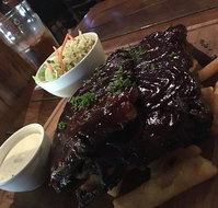 Stringy Bark - Book Restaurant