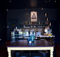 The Little Pantry - Book Restaurant