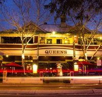The Queens Tavern - Book Restaurant