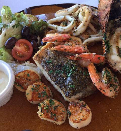 Acqua Viva On The Swan - Book Restaurant 4