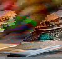 Burgermeister - Book Restaurant