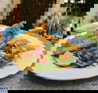 Captain Stirling Hotel - Book Restaurant