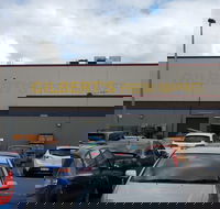 Gilbert's Fresh Market - Book Restaurant