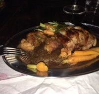 Harvey Leigh's - Book Restaurant