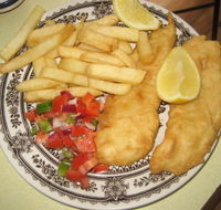 Langford Fish  Chips Shop - Book Restaurant