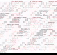 Lucky Chinese Restaurant - Book Restaurant