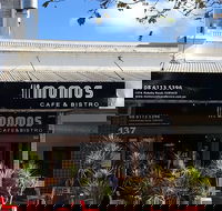 Momos cafe and bistro - Book Restaurant