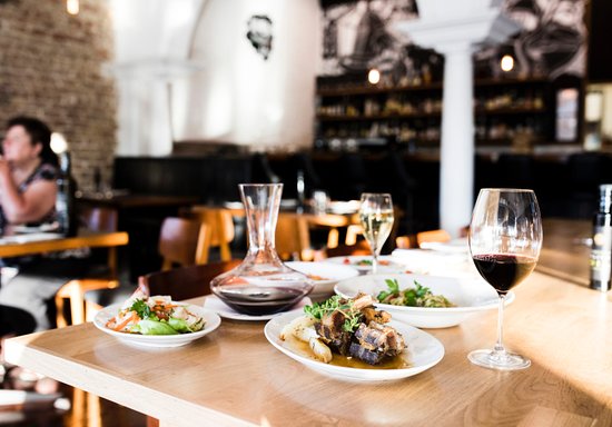 Highgate WA Book Restaurant