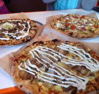 Rise Pizza - Book Restaurant