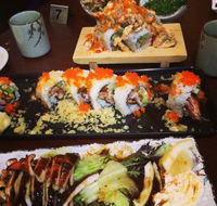 Silver Sushi - Book Restaurant