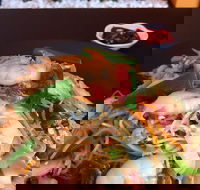 Square One Cafe  Restaurant - Book Restaurant