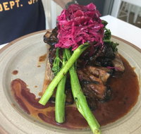 The Resident - Book Restaurant