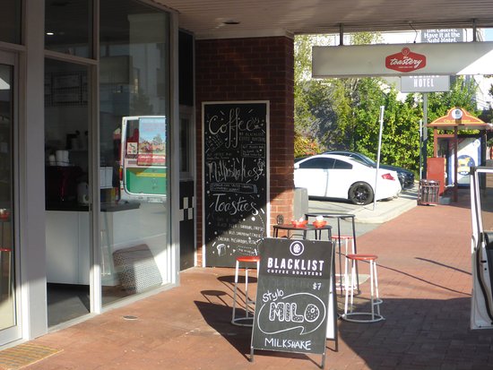 Subiaco East WA Book Restaurant