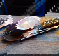 Brewed Awakening - Book Restaurant