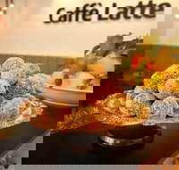 Caffe Latte - Book Restaurant