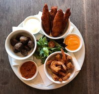 Dome Cafe - Book Restaurant