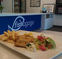 Fishagogo - Book Restaurant