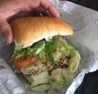 Hamburger Hill - Book Restaurant