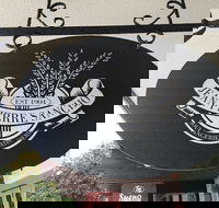 Jean Pierre Sancho - Book Restaurant