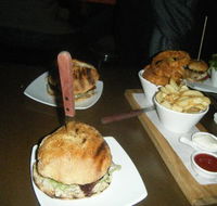 Jus Burgers - Book Restaurant