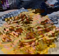 Marmaris - Kebab Cafe  Bakery - Book Restaurant