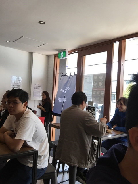 Oishii Ramen - Book Restaurant 6