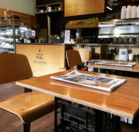 Rocket Fuel Coffee Roasters - Book Restaurant