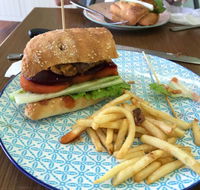 The Jolly Pig - Book Restaurant