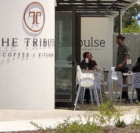 The Tribute Coffee and Kitchen - Book Restaurant