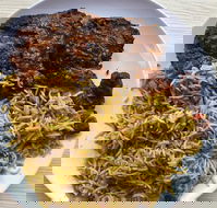 Woodies Charcoal Chicken - Book Restaurant