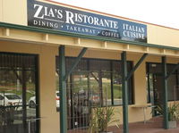 Zia's Ristorante