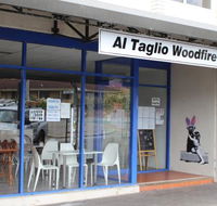 Al Taglio Woodfire Pizzeria - Book Restaurant