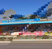 Aurelia's Ice Creamery and Cafe - Book Restaurant