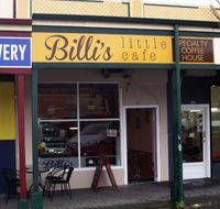 Billi's Little Cafe - Book Restaurant