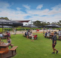 Boston Brewing Co.  Willoughby Park Winery - Book Restaurant
