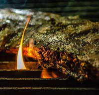 Burnt Barrel Outback Brewbq - Book Restaurant