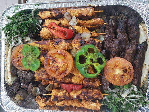 Cairo Cafe - Book Restaurant 0