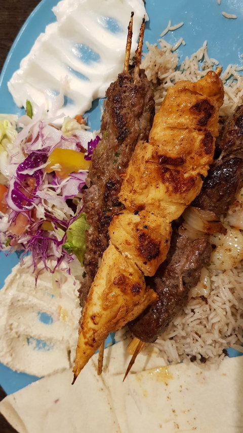 Cairo Cafe - Book Restaurant 4