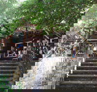 Chalet Healy Cafe - Book Restaurant