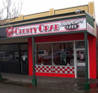Crusty Crab Fish  Chips Cafe - Book Restaurant