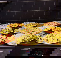 Delights Pizza-Burger House - Book Restaurant