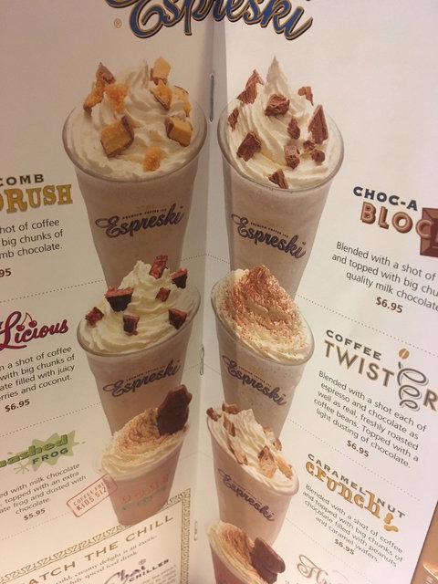 Dome Cafe Esperance - Book Restaurant 7