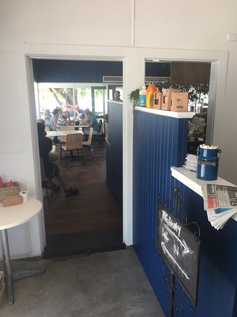 Emu Point Cafe - Book Restaurant 1