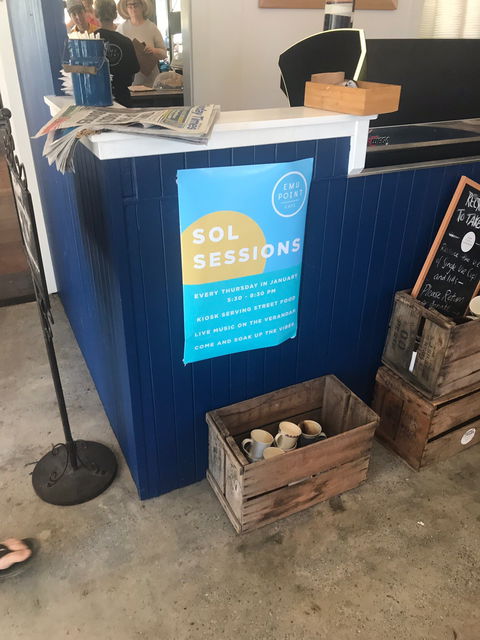 Emu Point Cafe - Book Restaurant 3