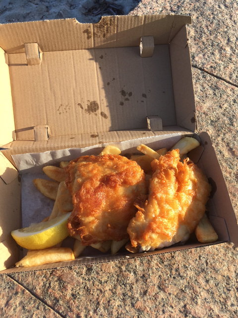 Fish Face Takeaway And Restaurant - Book Restaurant 4