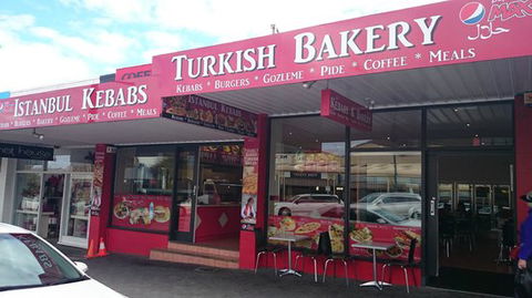 Istanbul Kebabs Turkish Bakery - Book Restaurant 0