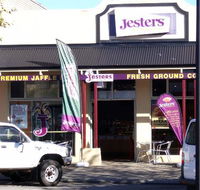 Jesters Pies - Book Restaurant