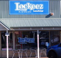 Lockeez Lunch Bar - Book Restaurant