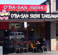 O'Ba-San Sushi Takeaway - Book Restaurant